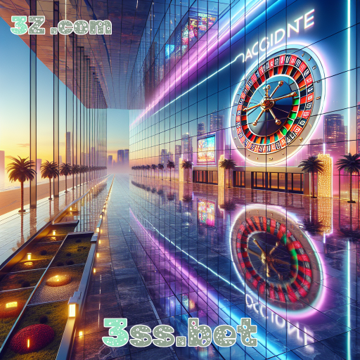 Cassino 3ss.bet: A Experiência de Jogo que Encanta no Brasil